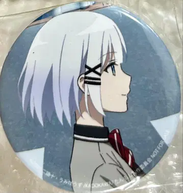 탐정은 이미, 죽었다. 음악대전 애니메이트 혜택 캔뱃지 시에스타