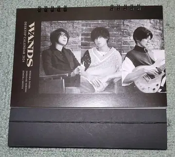 WANDS 공식 2024년 달력