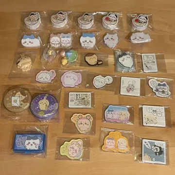 치이카와 (먼작귀) 굿즈 묶음 판매