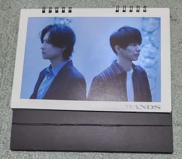 WANDS 공식 달력 2022