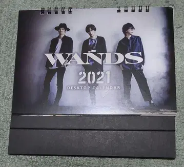 WANDS 공식 달력 2021