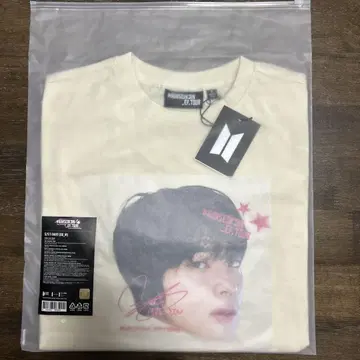 RUNSEOKJIN 페이스 T셔츠 M 사이즈 공식
