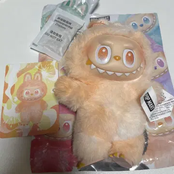 정품 POP MART Biginto Energy HAPPINESS 라부부