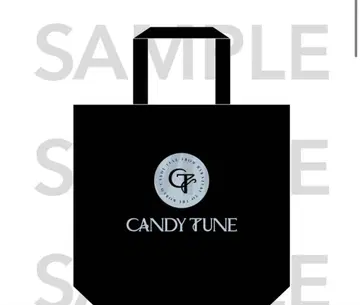 candy tune 토트백