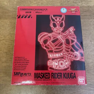 SHFiguarts 가면라이더 쿠우가 라이징 마이티