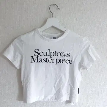 sculptor 상의 T셔츠