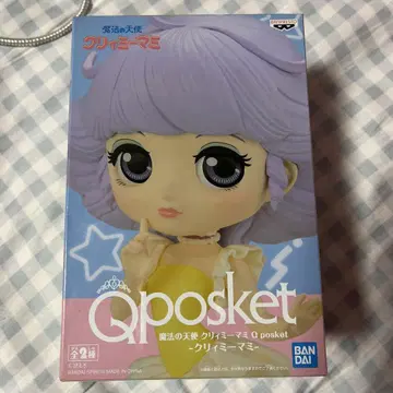 Qposket 크리미 마미 A 전개