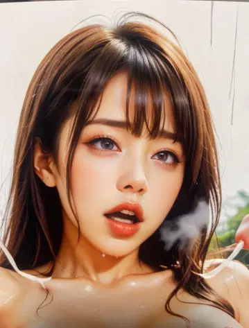 A4 사이즈 포스터