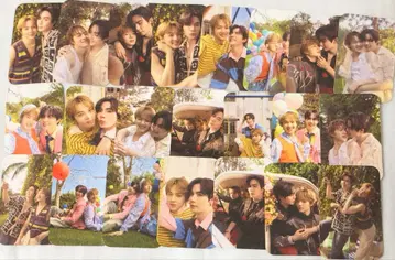 ZeeNunew Photobook 트레이딩 카드