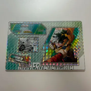 미도리야 이즈쿠 벌스데이 디오라마 2024