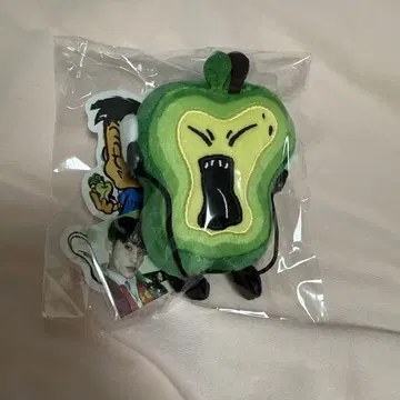 The Firstfruit 키링 마크