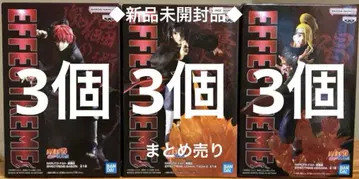 NARUTO 질풍전 EFFECTREME 이타치 데이다라 사소리