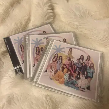 IZ*ONE 3매 CD 세트