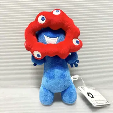 먘먘 가방에 부착할 수 있는 봉제 인형 양손 들기