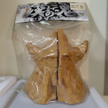 로망도 소프트 비닐 혼의 하쿠 라이딘 신면암 미개봉