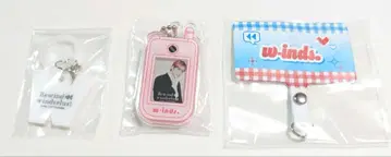 w-inds. winderlust 2025 가챠가챠 타치바나 케이타
