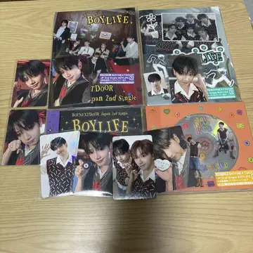 boynextdoor boylife 재현 컴플리트