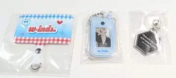 w-inds. winderlust 2025 가챠가챠 치바 료헤이
