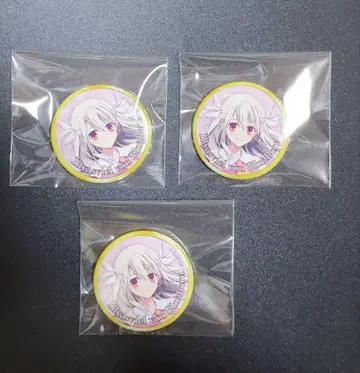 fgo 영기소환 캔뱃지 이리야