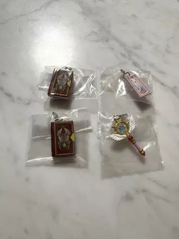 카드캡터 사쿠라 메지루시 액세서리 2