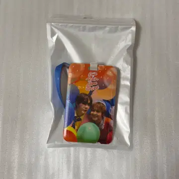 ZeeNunew photobook 트레이딩 카드