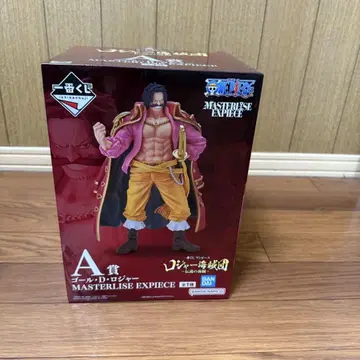 원피스 골드 D 로저 피규어 A상