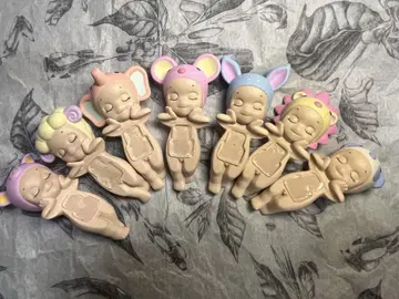 소니 엔젤 히퍼스 드리밍 시리즈 7점