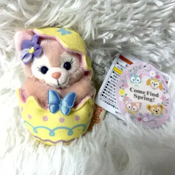 컴파인드 스프링 리나벨 봉제 인형 참