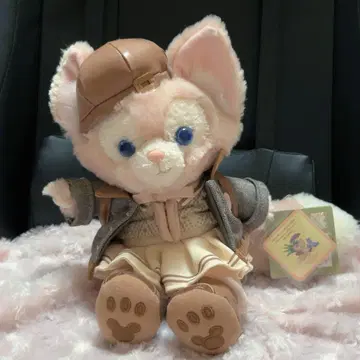 상하이 디즈니 리나벨 봉제 인형