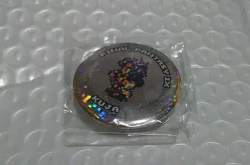 FF9 파이널 판타지 레코드 키퍼 캔뱃지 레어 쿠자