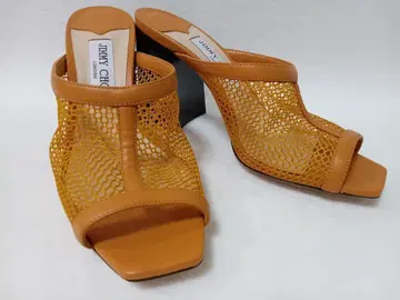 새상품 Jimmy Choo 샌들 38 이탈리아제