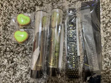 [미사용 새상품] 앙스타 스타라이 스타스테 토모에 히요리 굿즈 묶음 판매