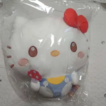 헬로키티 포코포코 버섯 인형 GJ