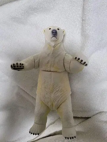 해양당 소프트 비닐 토이박스 북극곰