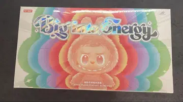 미개봉 새상품 Labubu Big into Energy 모듬 박스
