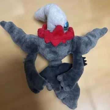 포켓몬 봉제 인형 다크라이 너로 정했다! 포켓몬 겟