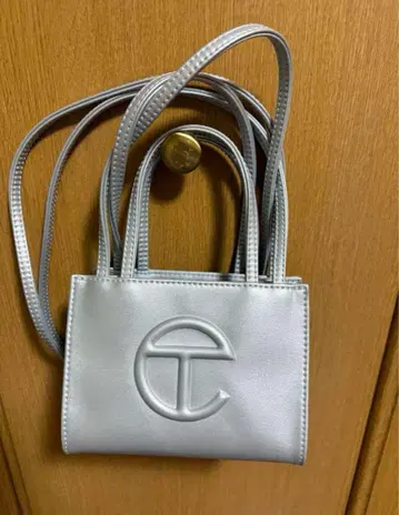 최종 가격 인하 온라인 구매 정품 telfar 텔파 실버 공식