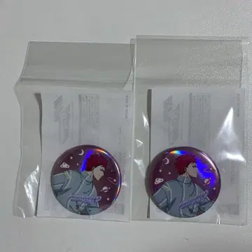 쿠로코의 농구 해피클로! Y2K 캔뱃지 아카시 세이쥬로