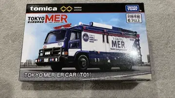 새상품 토미카 TOKYO MER ER CAR (T01)