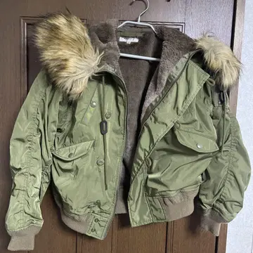 n-2b 플라이트 자켓