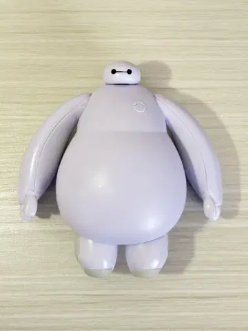 Disney 베이맥스 액션 피규어 가동 디즈니