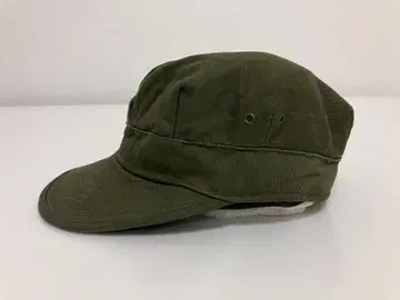US ARMY 실물 50년대 OD-7 유틸리티 필드 캡 1