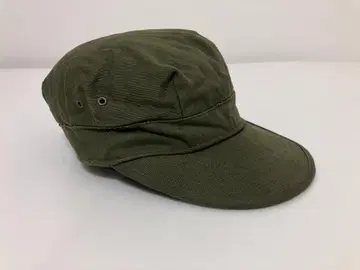US ARMY 실물 50년대 OD-7 유틸리티 필드 캡 1