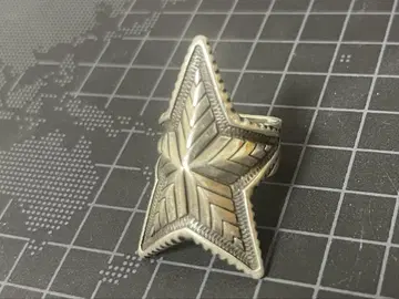 CODY SANDERSON (코디 샌더슨) Depp Star Ring