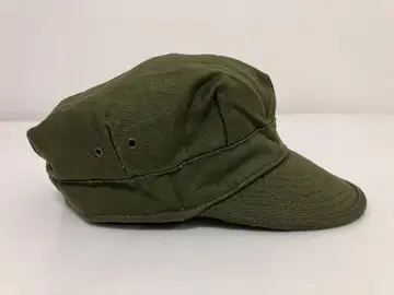 US ARMY 실물 50년대 OD-7 유틸리티 필드 캡