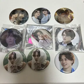 미나쇼 캔배치 쿠사카와 타쿠야 세트