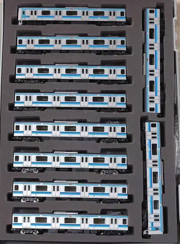 TOMIX 92440 E231계 800번대 10량 세트 (미갱신차)