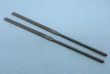발로베 줄 평 160mm #2 2개 세트