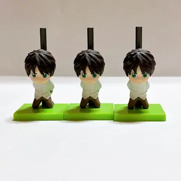 제일복권 진격의 거인 엘렌 오타스케 마스코트