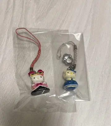 고토치 키티 스트랩